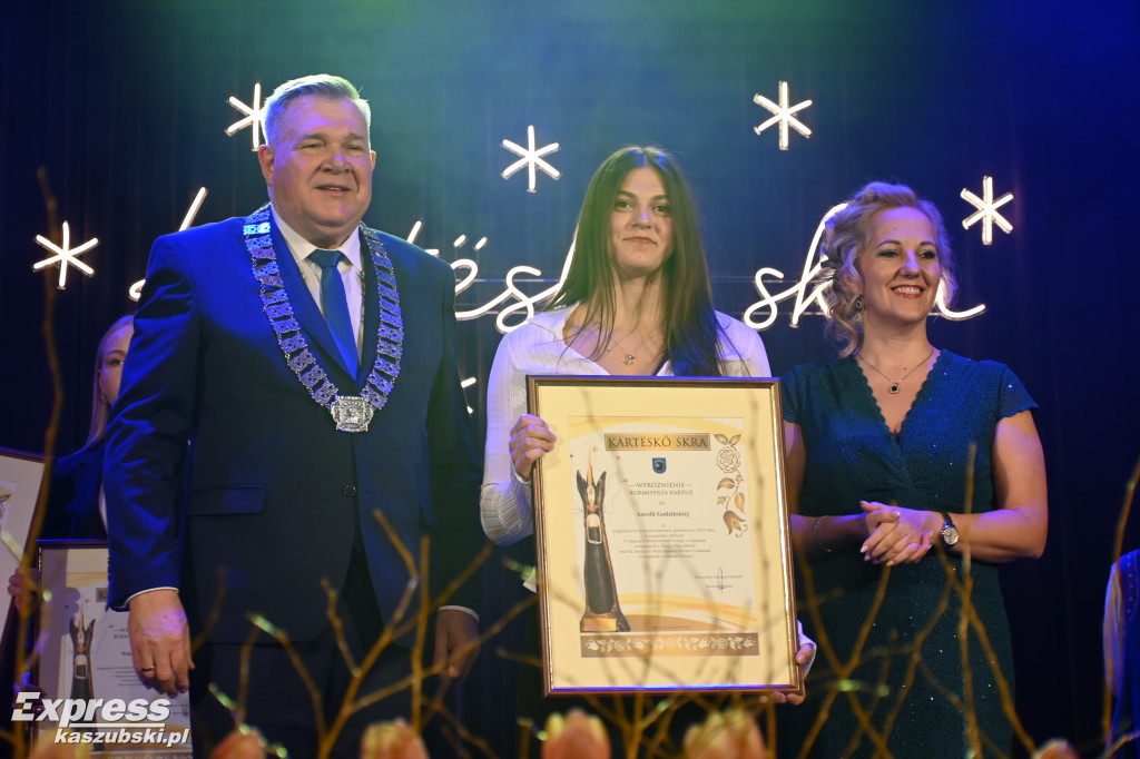 Nagrody burmistrza Kartuz Kartesko Skra 2026