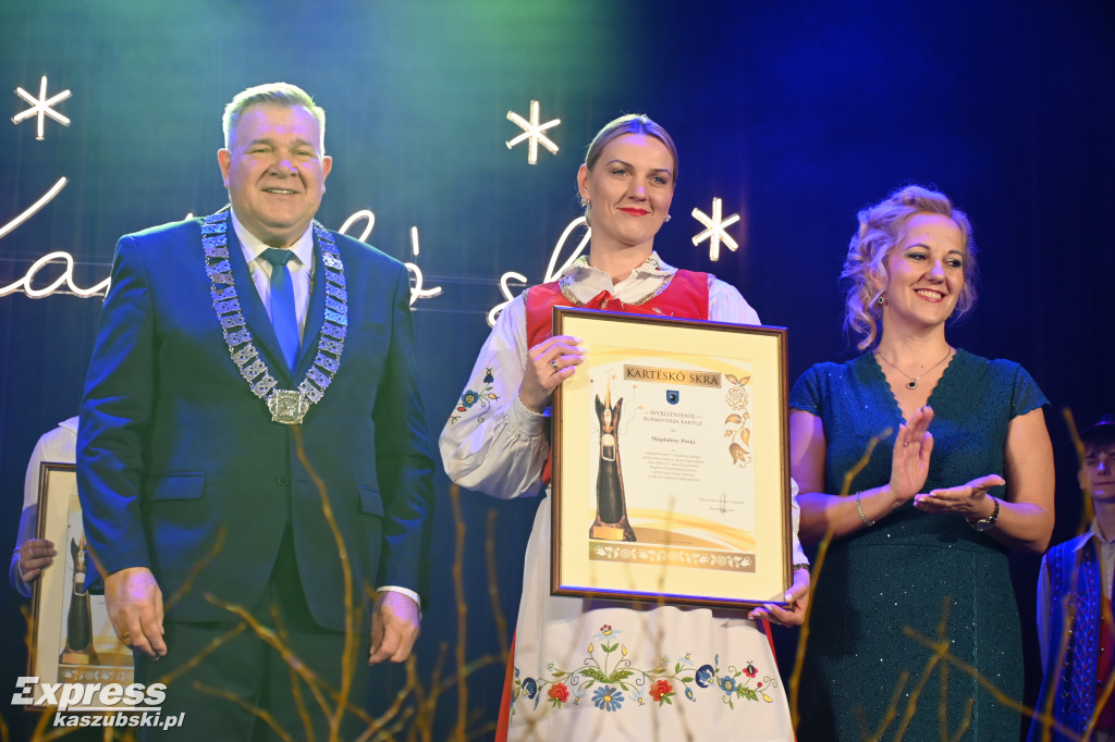 Nagrody burmistrza Kartuz Kartesko Skra 2026