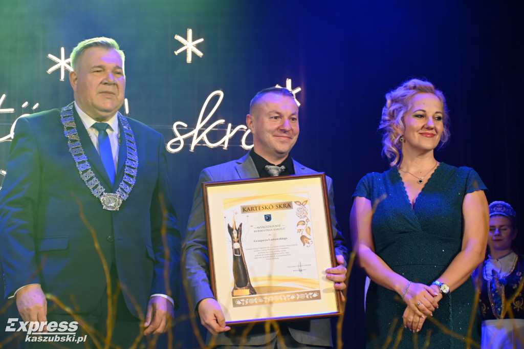 Nagrody burmistrza Kartuz Kartesko Skra 2026