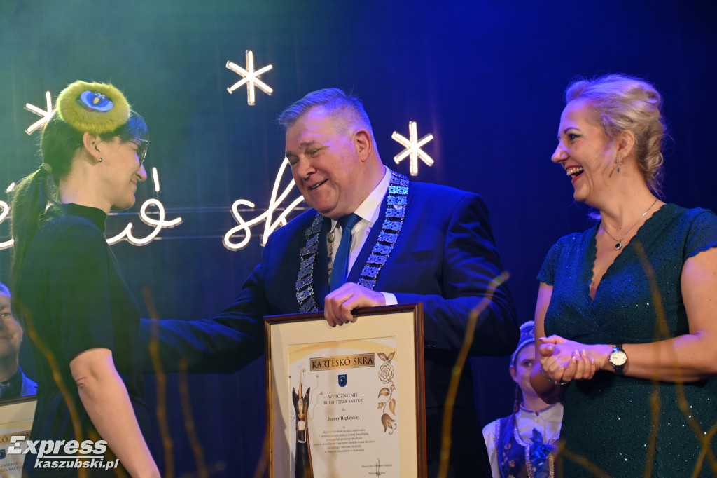 Nagrody burmistrza Kartuz Kartesko Skra 2026