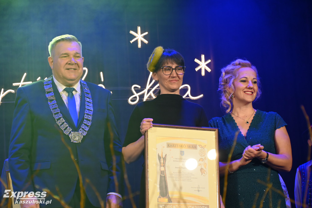 Nagrody burmistrza Kartuz Kartesko Skra 2026