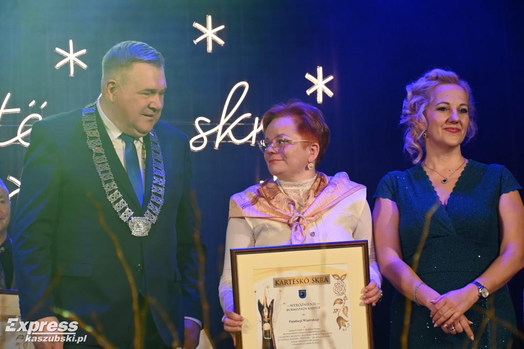 Nagrody burmistrza Kartuz Kartesko Skra 2026