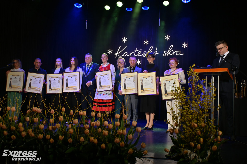 Nagrody burmistrza Kartuz Kartesko Skra 2026