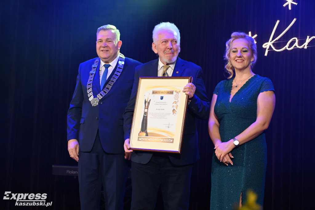 Nagrody burmistrza Kartuz Kartesko Skra 2026