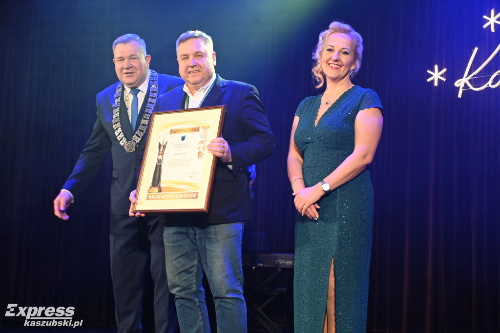Nagrody burmistrza Kartuz Kartesko Skra 2026