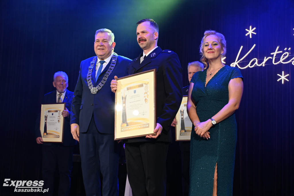 Nagrody burmistrza Kartuz Kartesko Skra 2026