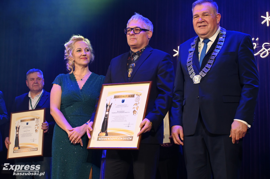Nagrody burmistrza Kartuz Kartesko Skra 2026