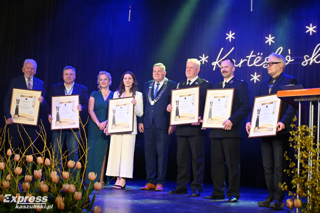 Nagrody burmistrza Kartuz Kartesko Skra 2026