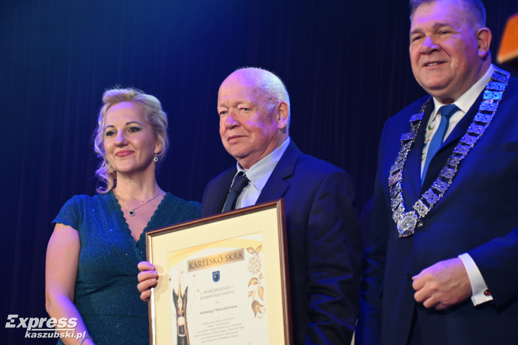 Nagrody burmistrza Kartuz Kartesko Skra 2026