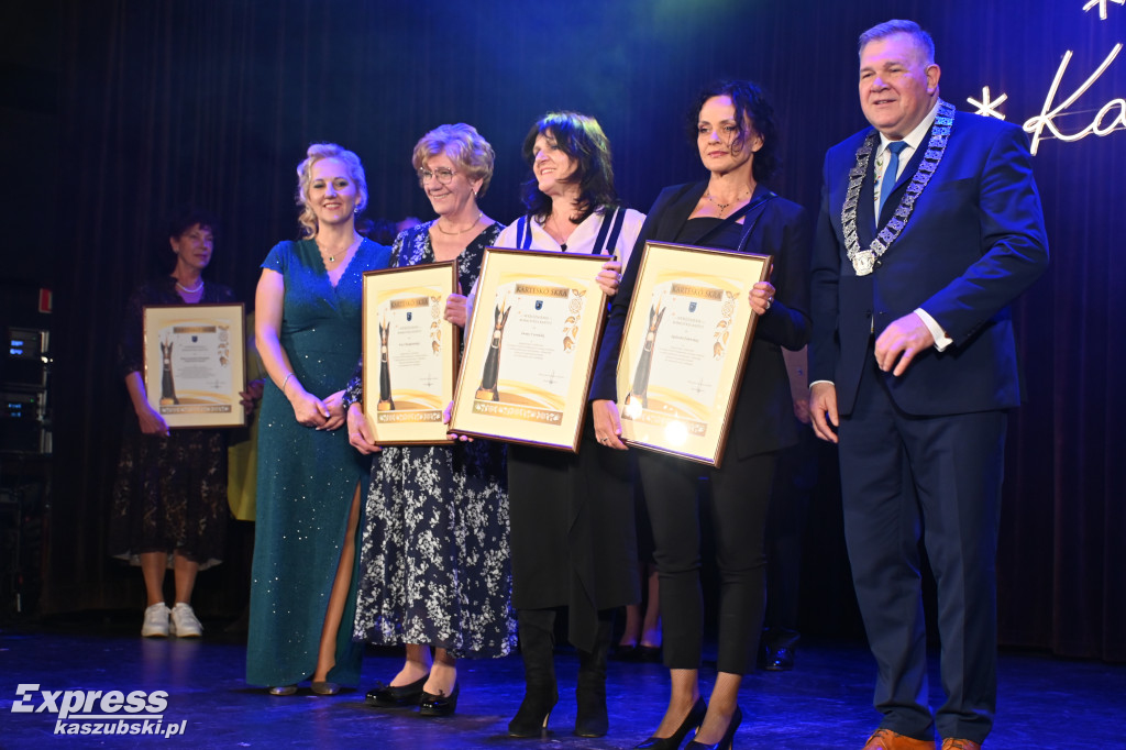 Nagrody burmistrza Kartuz Kartesko Skra 2026