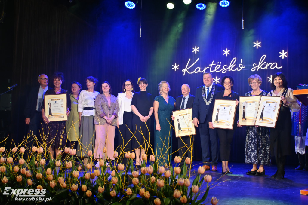 Nagrody burmistrza Kartuz Kartesko Skra 2026