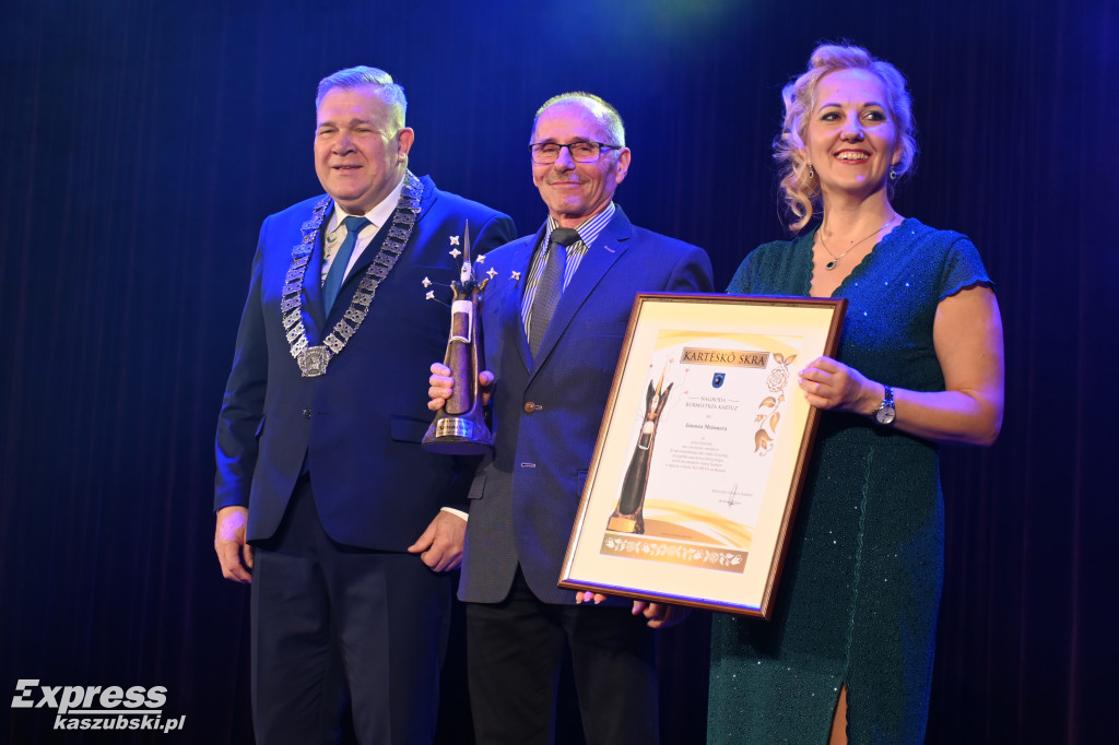 Nagrody burmistrza Kartuz Kartesko Skra 2026