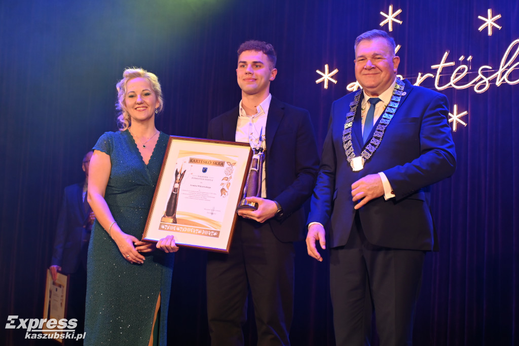Nagrody burmistrza Kartuz Kartesko Skra 2026