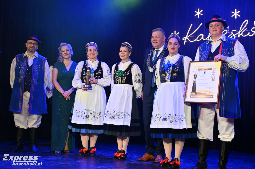 Nagrody burmistrza Kartuz Kartesko Skra 2026