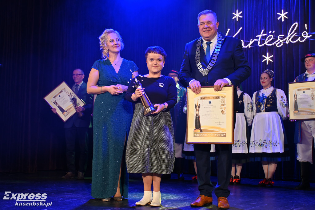 Nagrody burmistrza Kartuz Kartesko Skra 2026