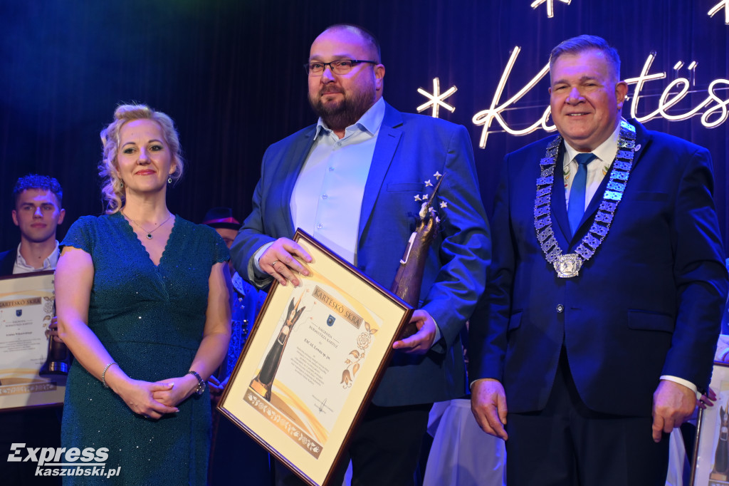 Nagrody burmistrza Kartuz Kartesko Skra 2026