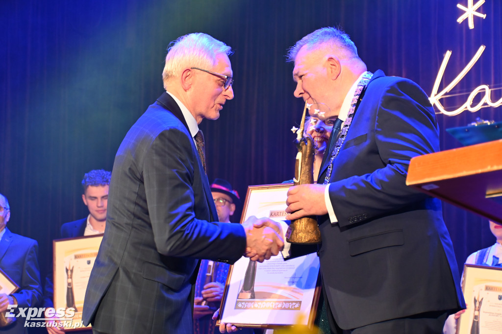 Nagrody burmistrza Kartuz Kartesko Skra 2026