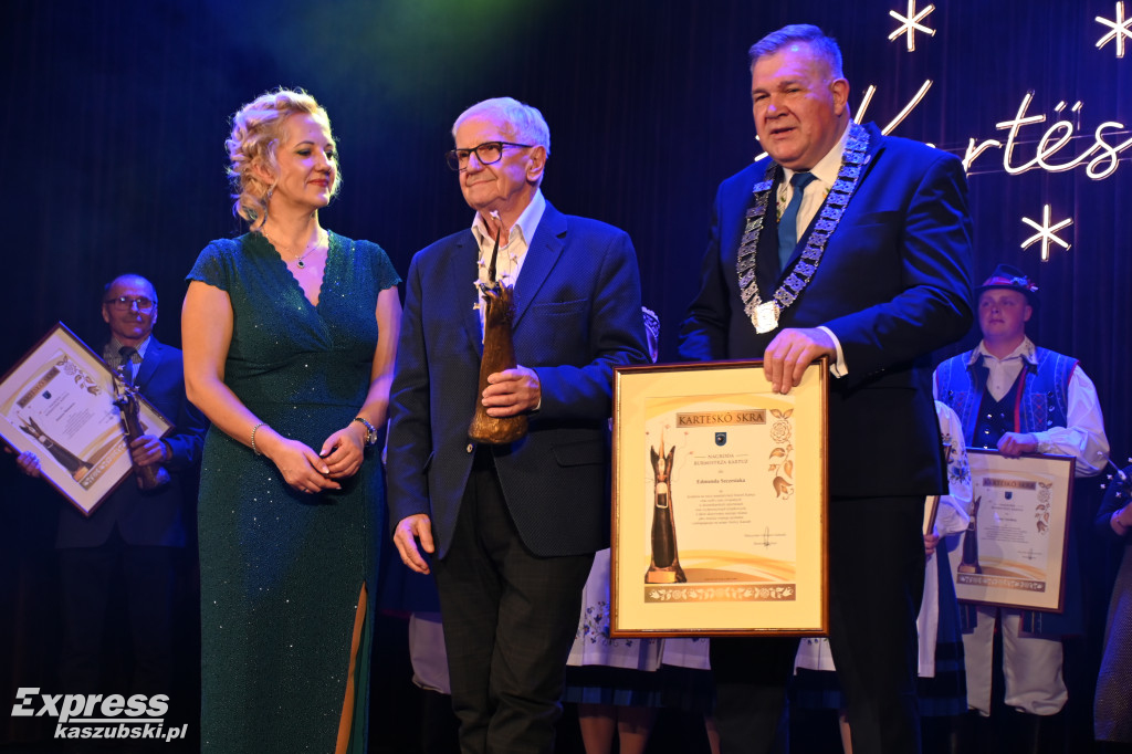 Nagrody burmistrza Kartuz Kartesko Skra 2026