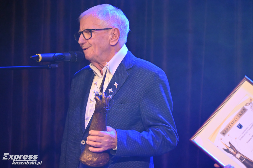 Nagrody burmistrza Kartuz Kartesko Skra 2026