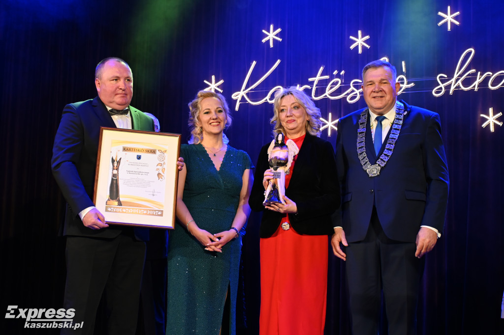 Nagrody burmistrza Kartuz Kartesko Skra 2026
