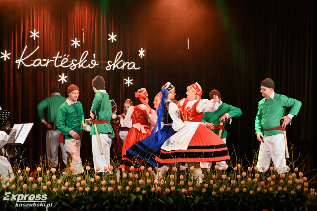 Nagrody burmistrza Kartuz Kartesko Skra 2026