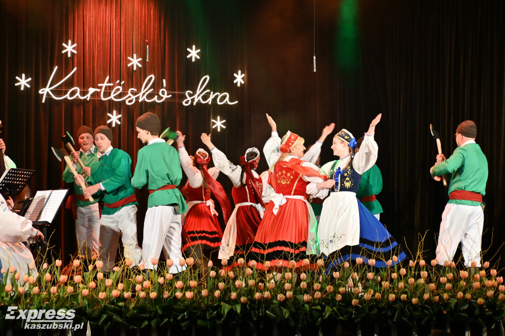 Nagrody burmistrza Kartuz Kartesko Skra 2026