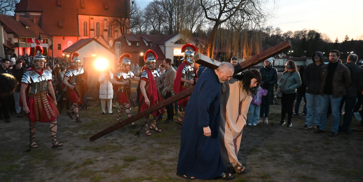 Misterium Męki Pańskiej w Żukowie 2026