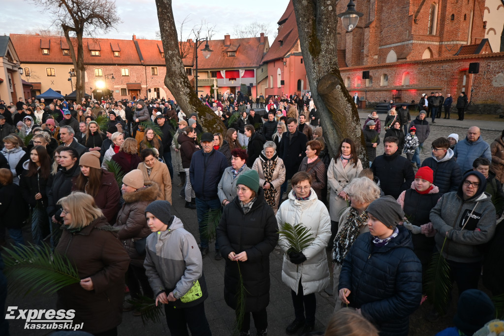 Misterium Męki Pańskiej w Żukowie 2026