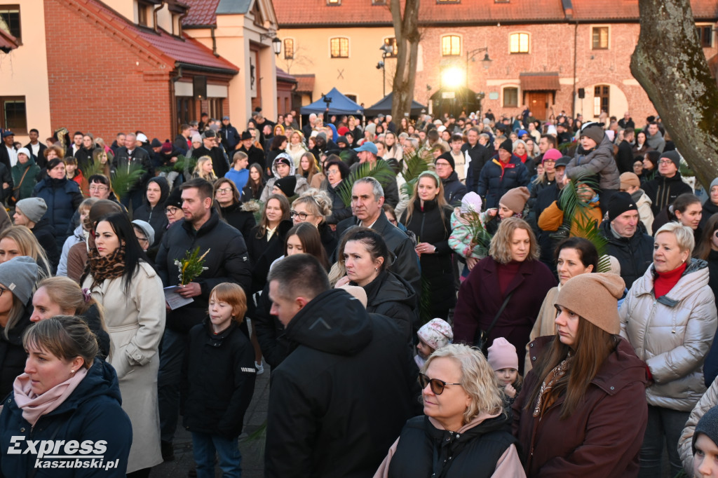Misterium Męki Pańskiej w Żukowie 2026