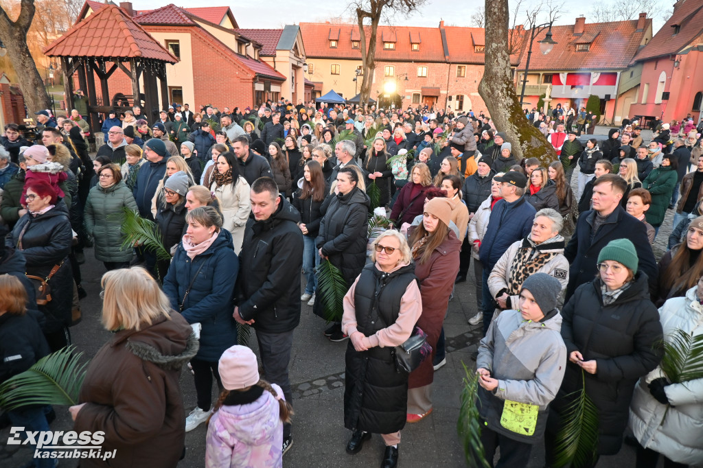 Misterium Męki Pańskiej w Żukowie 2026