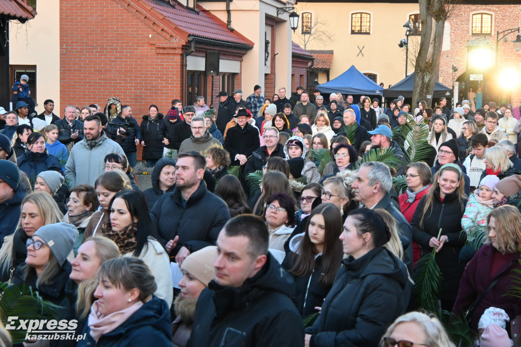 Misterium Męki Pańskiej w Żukowie 2026
