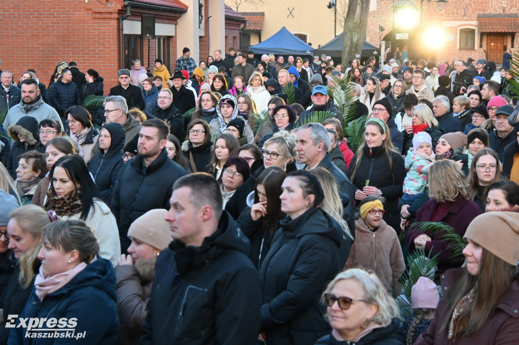 Misterium Męki Pańskiej w Żukowie 2026