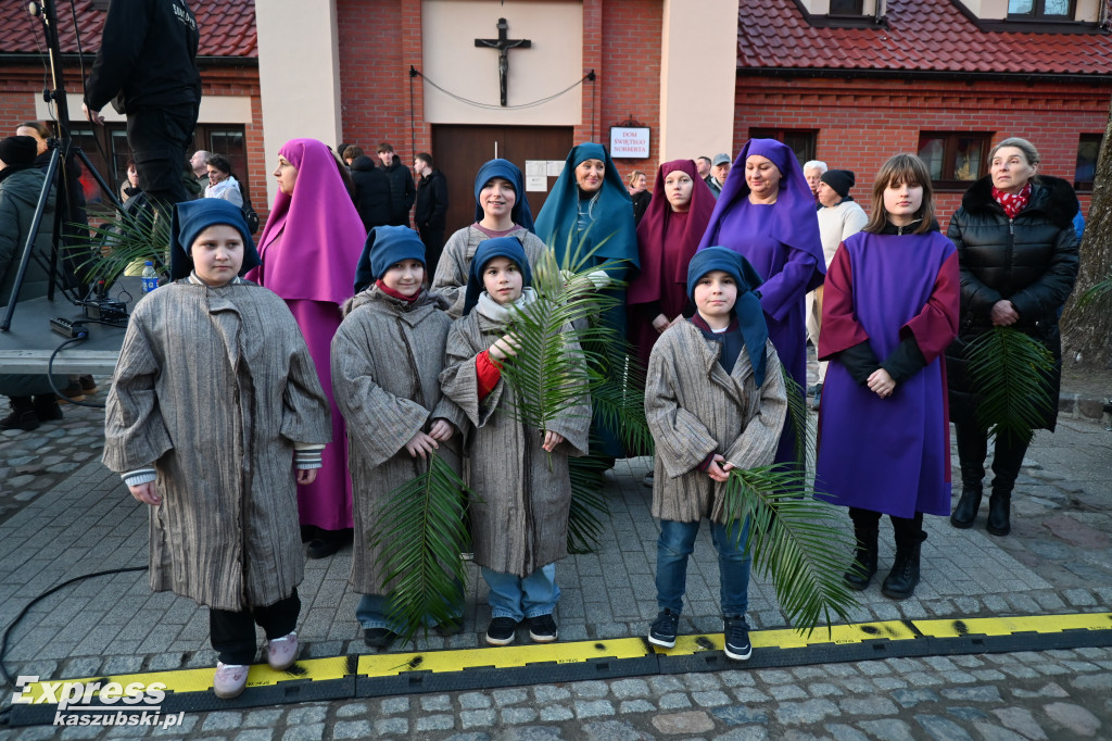 Misterium Męki Pańskiej w Żukowie 2026