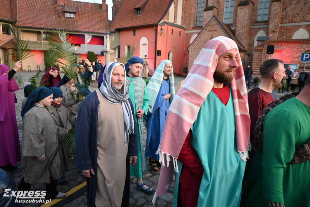 Misterium Męki Pańskiej w Żukowie 2026
