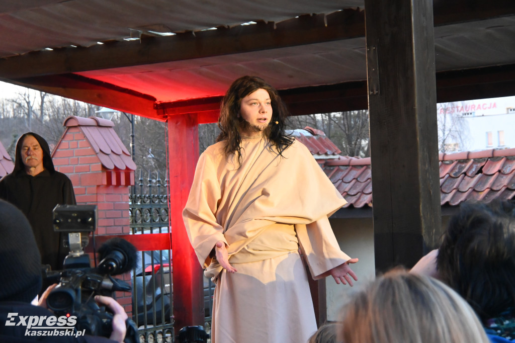 Misterium Męki Pańskiej w Żukowie 2026