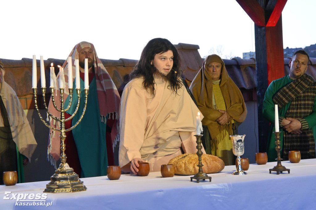 Misterium Męki Pańskiej w Żukowie 2026