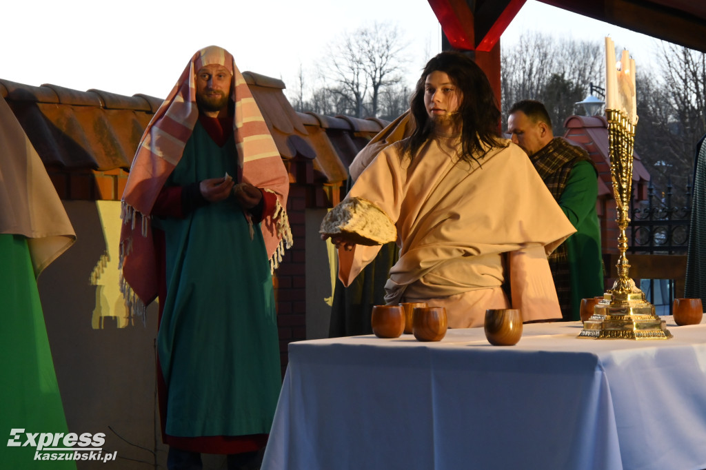 Misterium Męki Pańskiej w Żukowie 2026