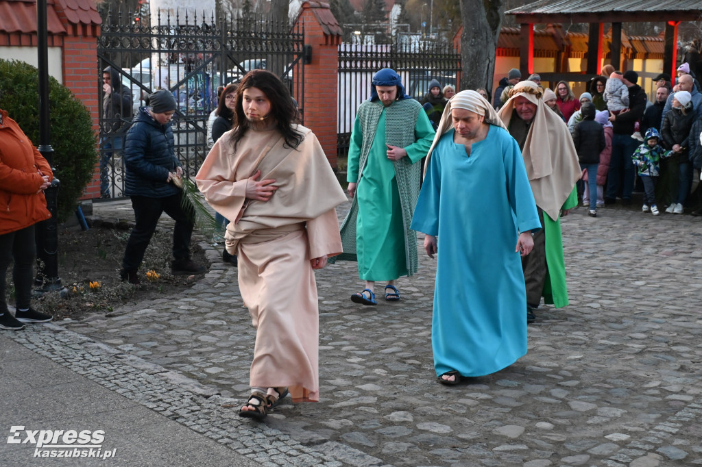 Misterium Męki Pańskiej w Żukowie 2026