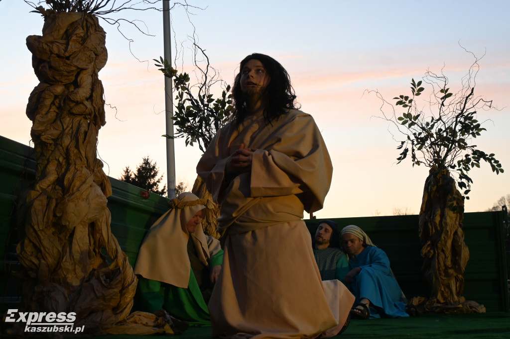 Misterium Męki Pańskiej w Żukowie 2026