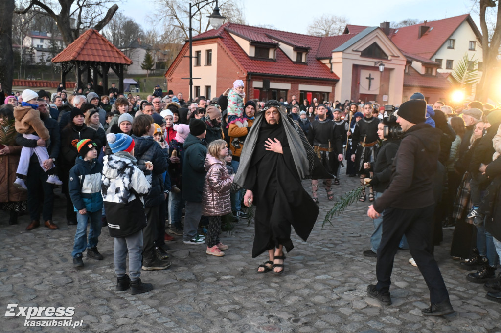 Misterium Męki Pańskiej w Żukowie 2026
