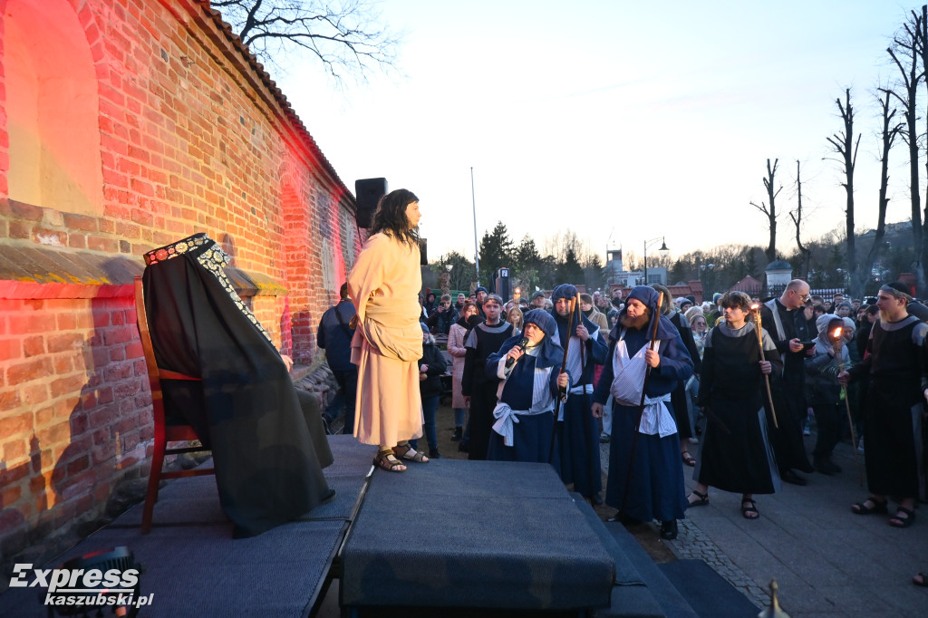 Misterium Męki Pańskiej w Żukowie 2026