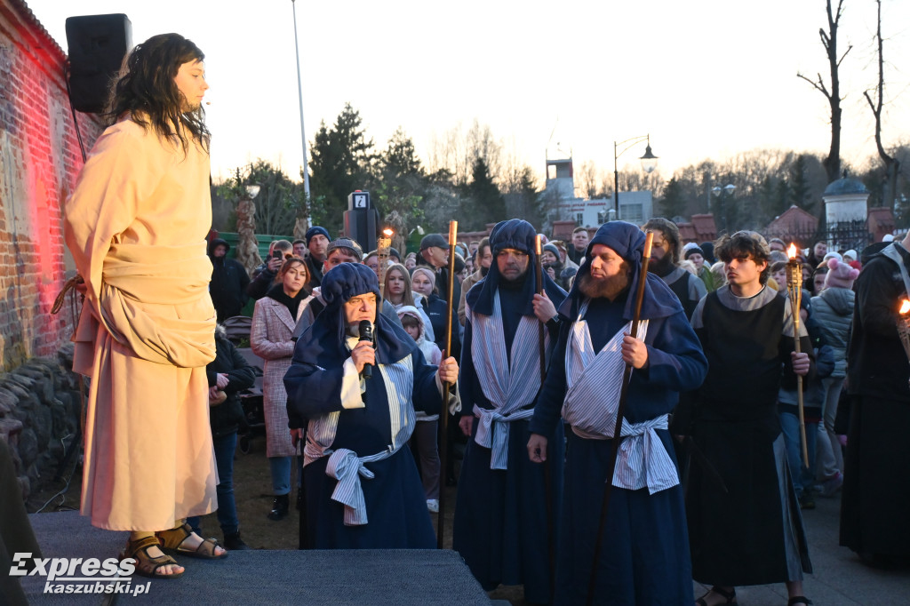 Misterium Męki Pańskiej w Żukowie 2026
