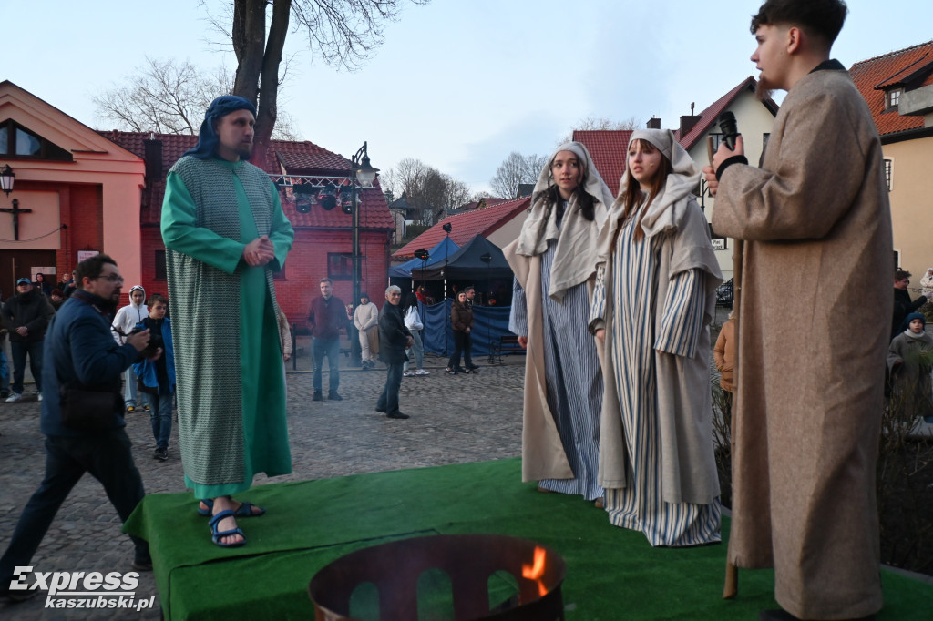 Misterium Męki Pańskiej w Żukowie 2026