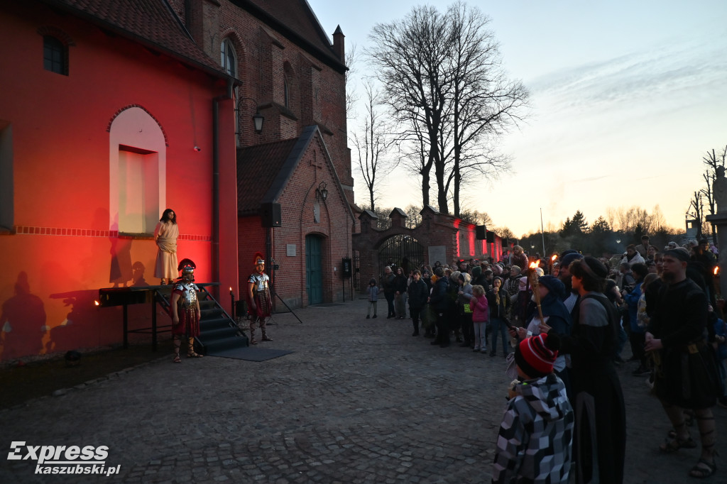 Misterium Męki Pańskiej w Żukowie 2026