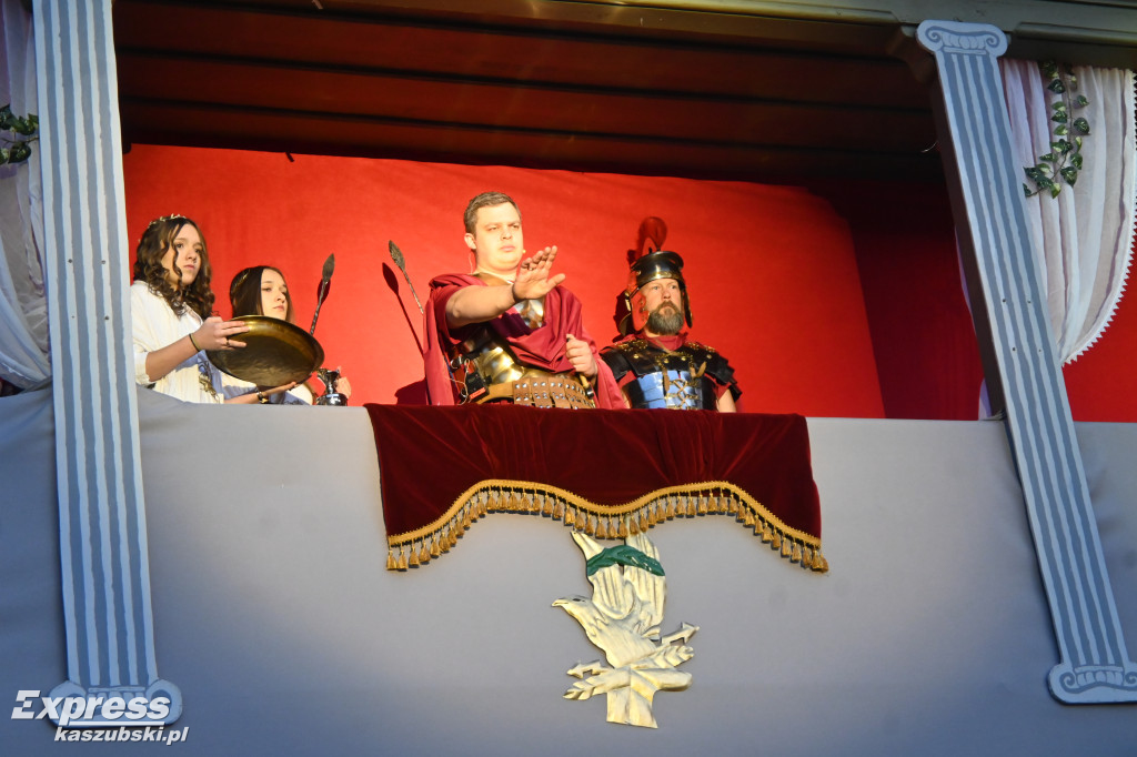 Misterium Męki Pańskiej w Żukowie 2026