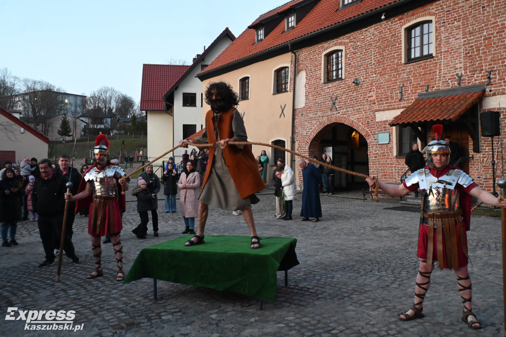 Misterium Męki Pańskiej w Żukowie 2026