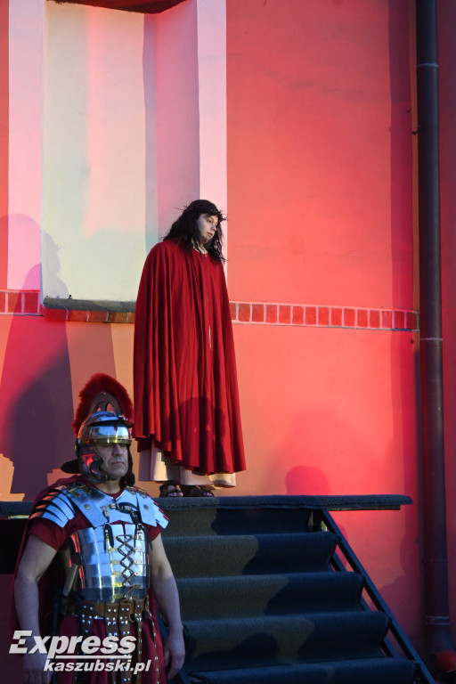 Misterium Męki Pańskiej w Żukowie 2026