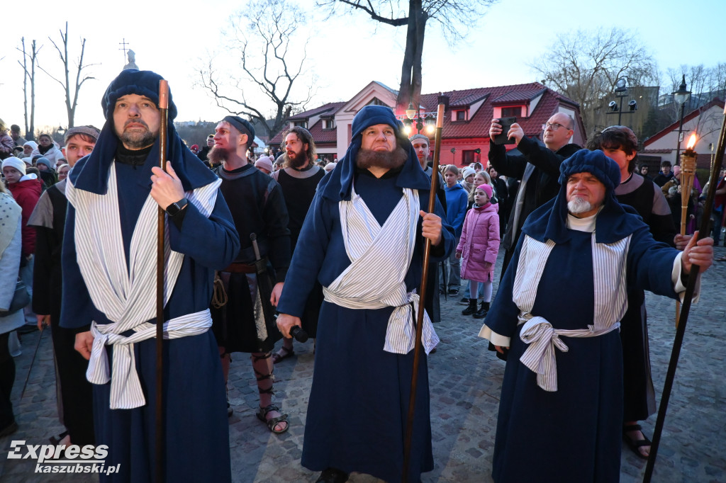 Misterium Męki Pańskiej w Żukowie 2026