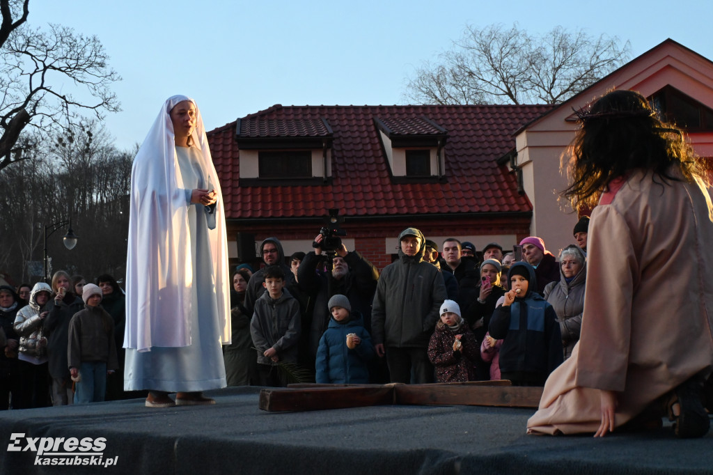 Misterium Męki Pańskiej w Żukowie 2026