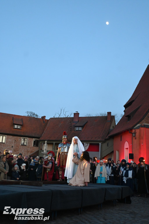 Misterium Męki Pańskiej w Żukowie 2026